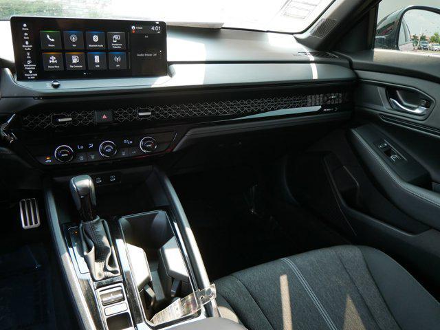 used 2023 Honda Accord Hybrid car, priced at $27,935