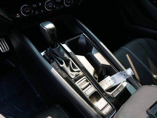 used 2023 Honda Accord Hybrid car, priced at $27,935