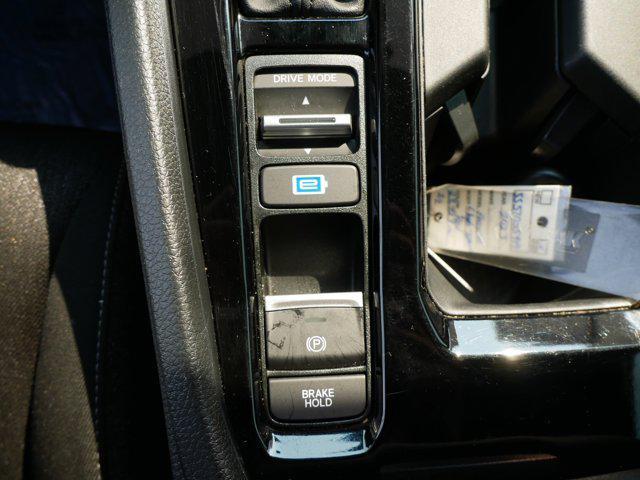 used 2023 Honda Accord Hybrid car, priced at $27,935