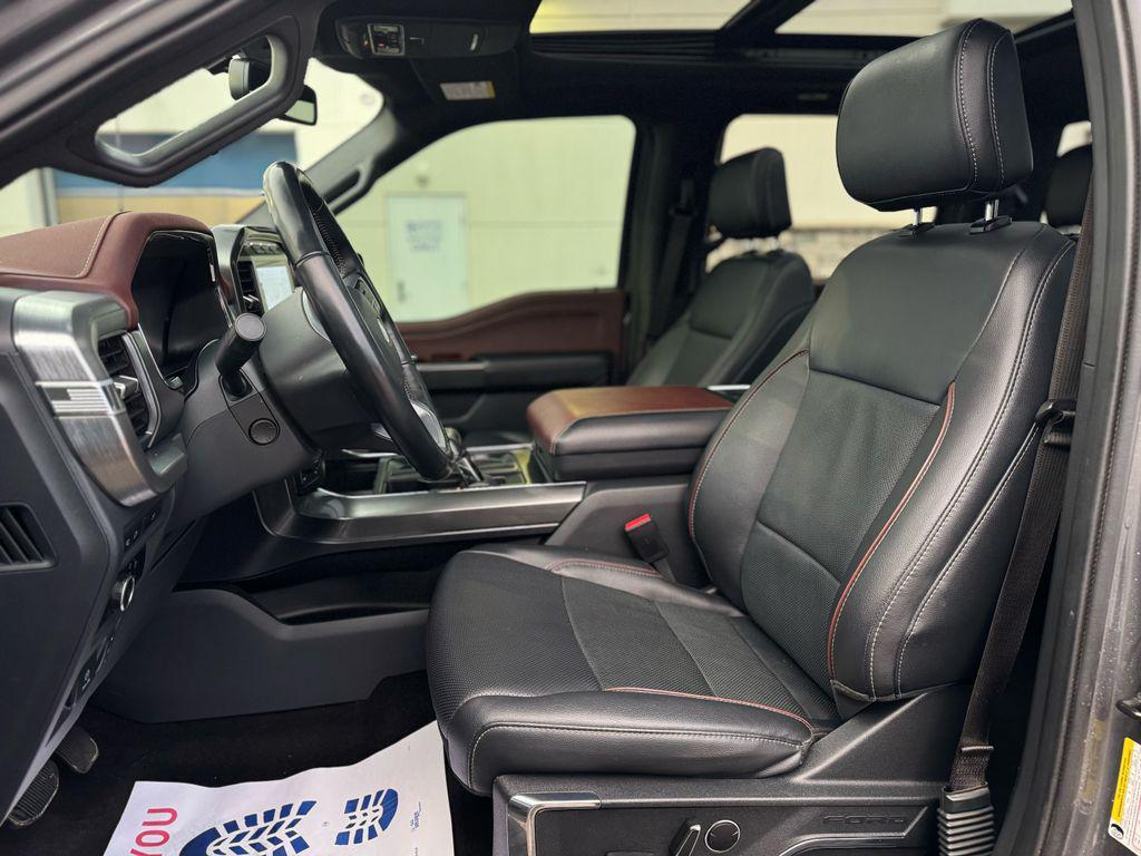 used 2023 Ford F-150 car, priced at $43,823