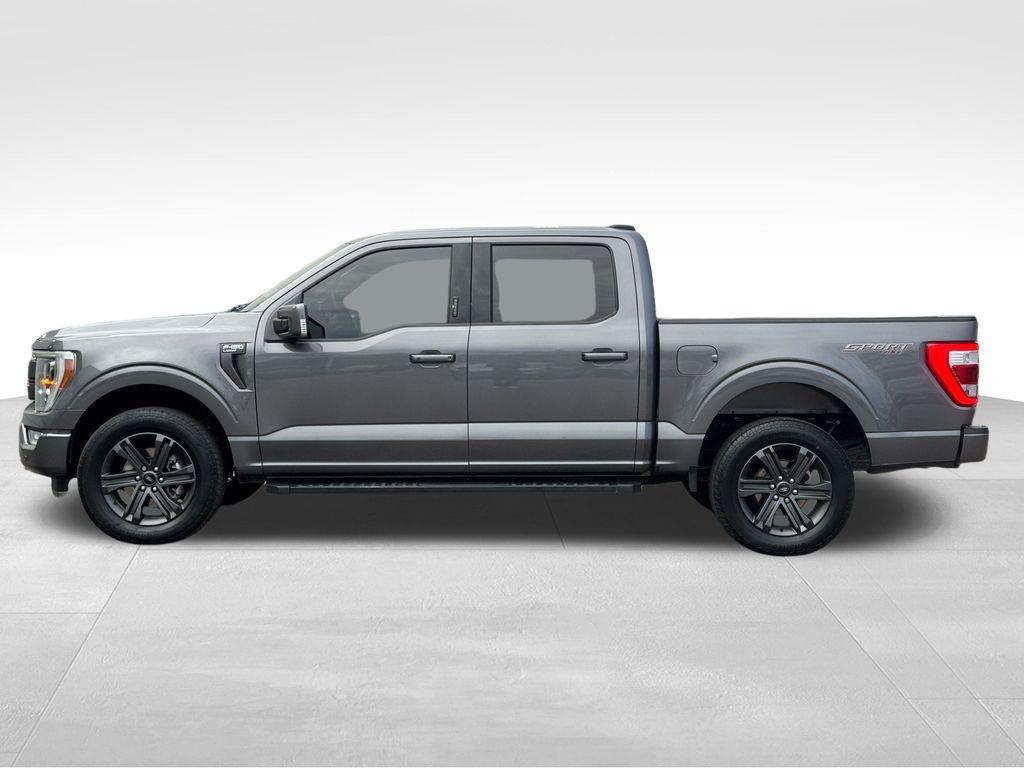 used 2023 Ford F-150 car, priced at $43,823
