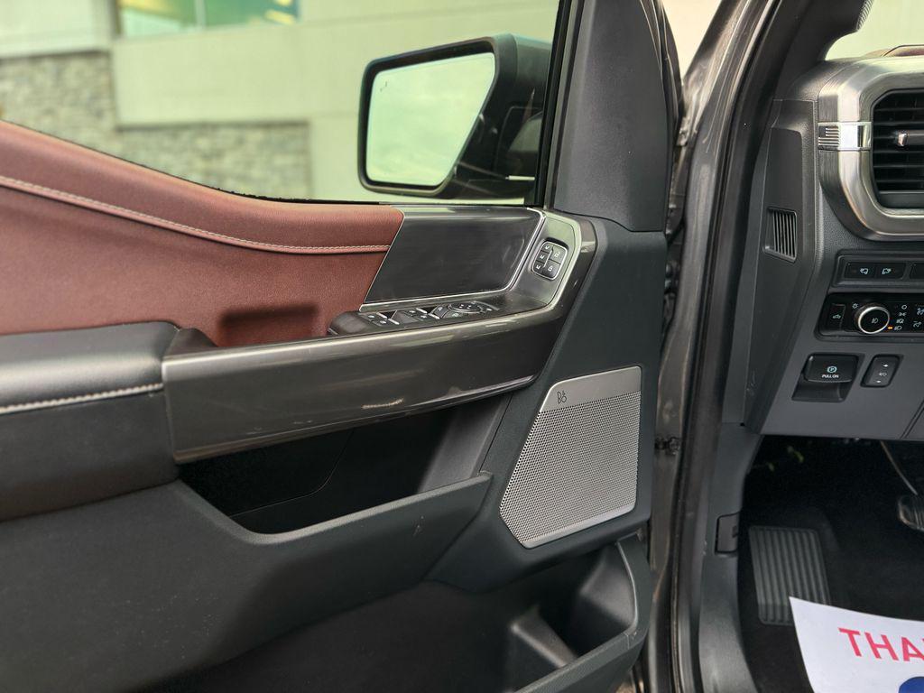 used 2023 Ford F-150 car, priced at $43,823