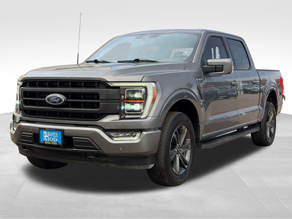 used 2023 Ford F-150 car, priced at $43,823