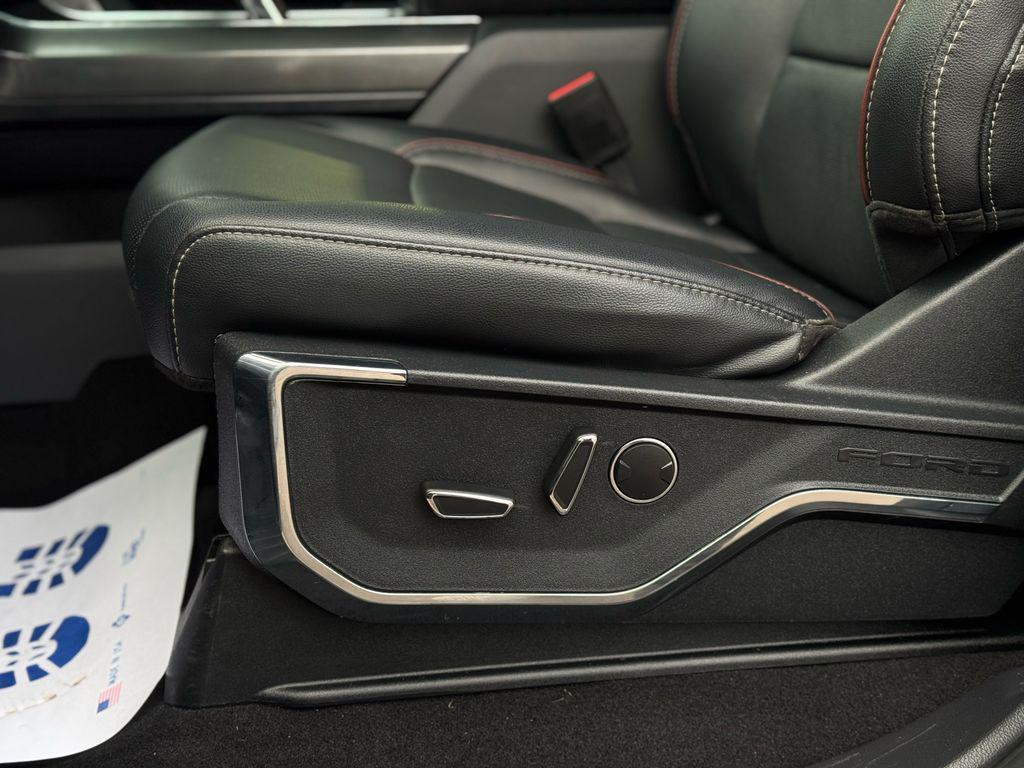 used 2023 Ford F-150 car, priced at $43,823