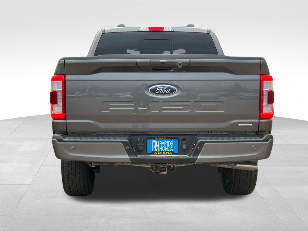 used 2023 Ford F-150 car, priced at $43,823