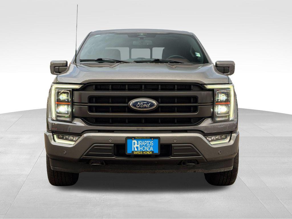 used 2023 Ford F-150 car, priced at $43,823