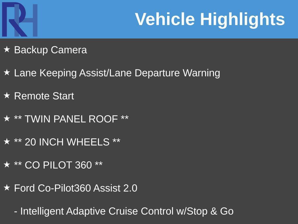 used 2023 Ford F-150 car, priced at $43,823