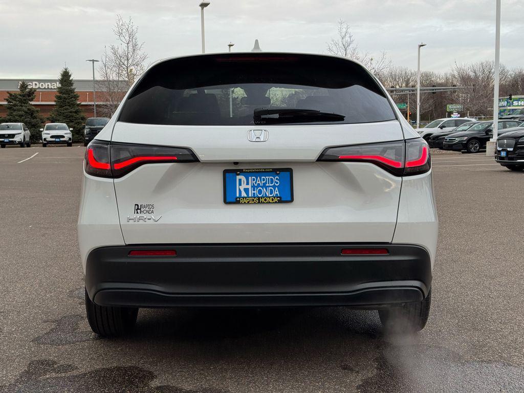 used 2026 Honda HR-V car, priced at $26,655