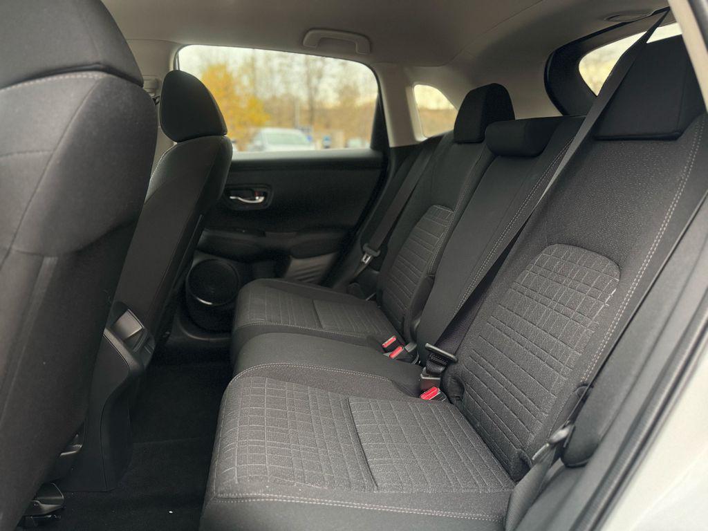 used 2026 Honda HR-V car, priced at $27,392