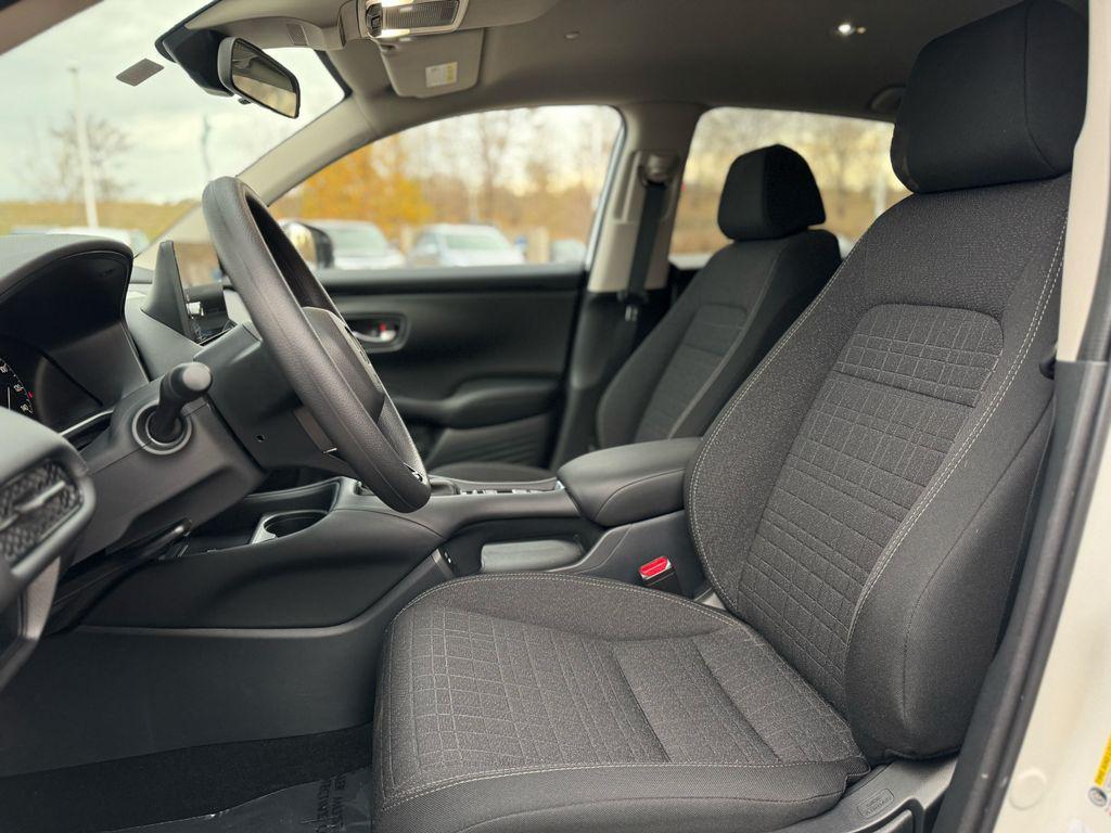 used 2026 Honda HR-V car, priced at $27,392