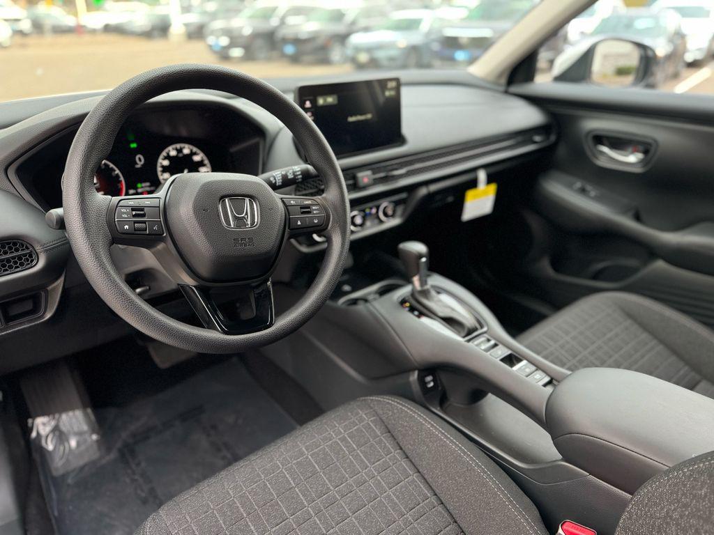 used 2026 Honda HR-V car, priced at $27,392