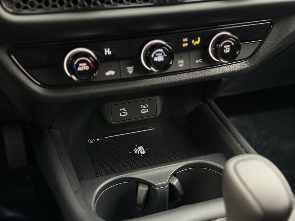 used 2026 Honda HR-V car, priced at $27,392