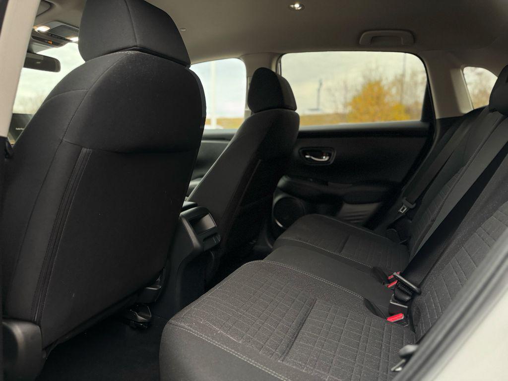 used 2026 Honda HR-V car, priced at $27,392