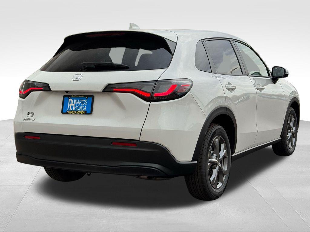 used 2026 Honda HR-V car, priced at $27,392