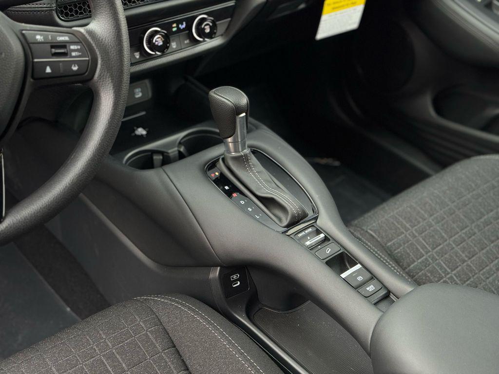 used 2026 Honda HR-V car, priced at $27,392