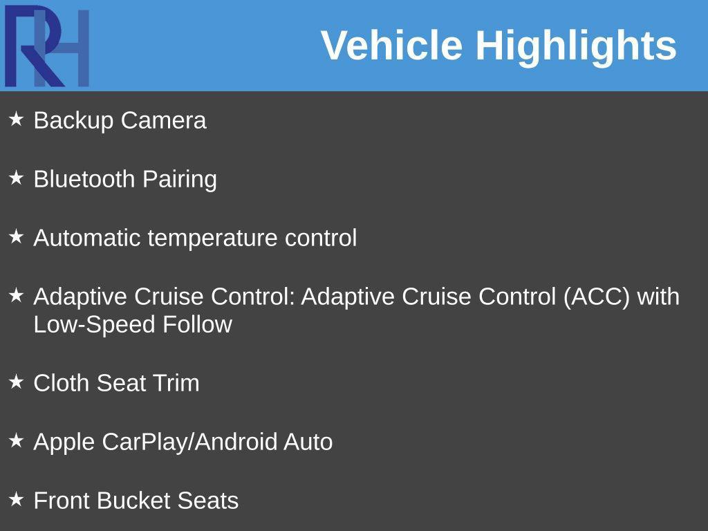 used 2026 Honda HR-V car, priced at $27,392