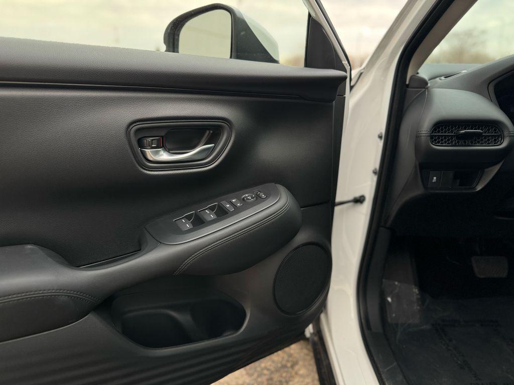 used 2026 Honda HR-V car, priced at $27,392