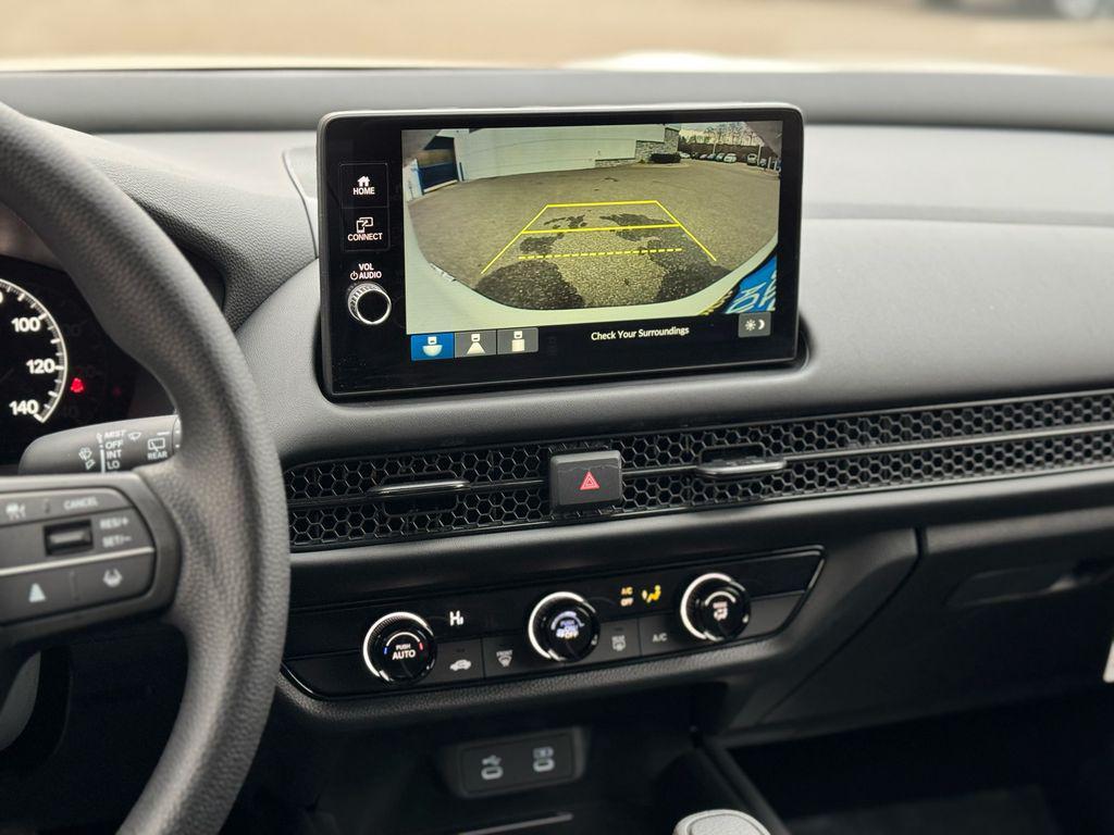 used 2026 Honda HR-V car, priced at $27,392