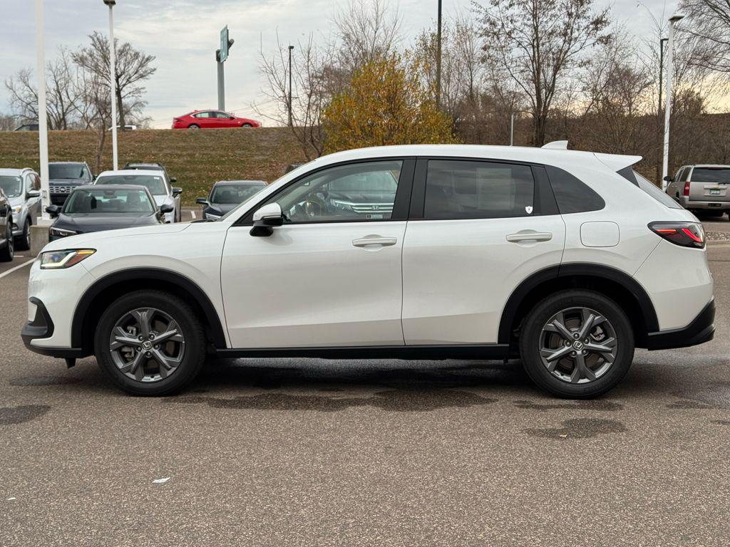 used 2026 Honda HR-V car, priced at $26,655