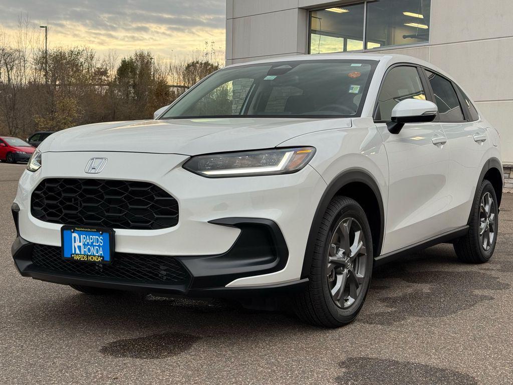 used 2026 Honda HR-V car, priced at $26,655