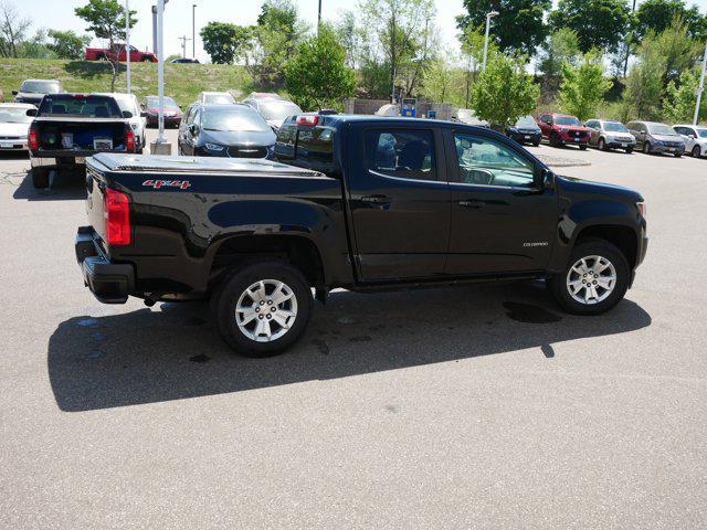 used 2016 Chevrolet Colorado car, priced at $21,368