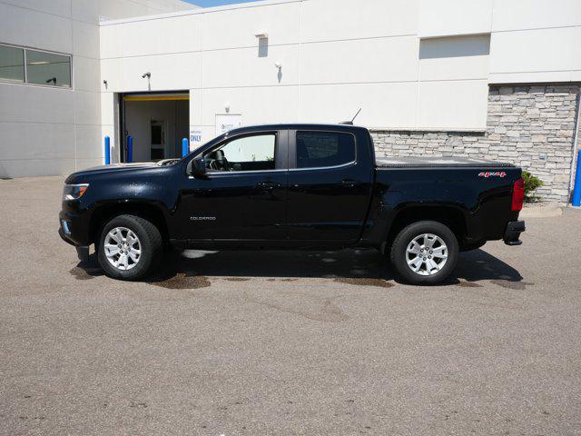 used 2016 Chevrolet Colorado car, priced at $21,368