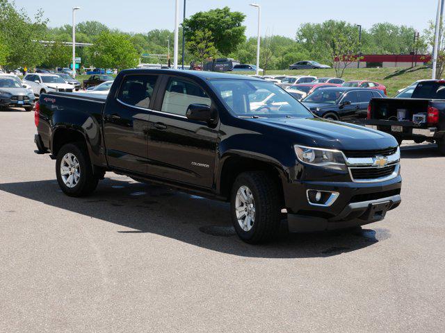 used 2016 Chevrolet Colorado car, priced at $21,368