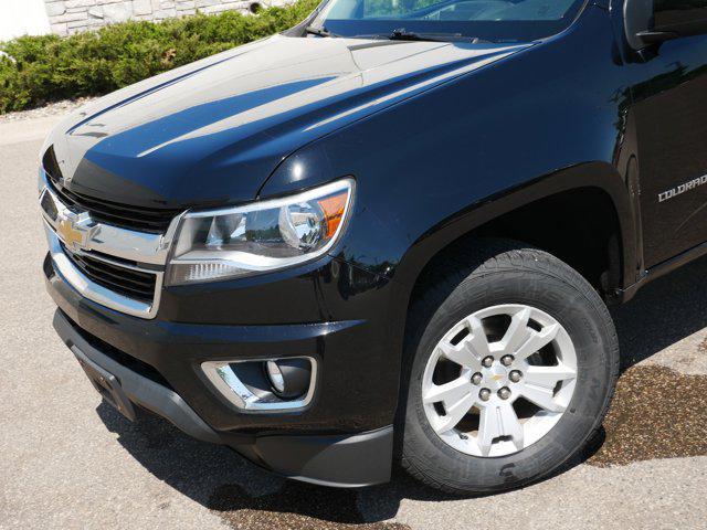 used 2016 Chevrolet Colorado car, priced at $21,368