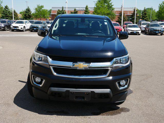 used 2016 Chevrolet Colorado car, priced at $21,368