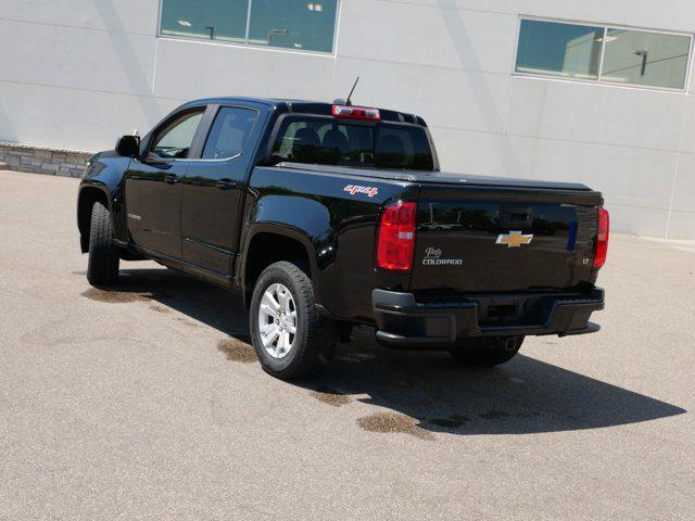 used 2016 Chevrolet Colorado car, priced at $21,368