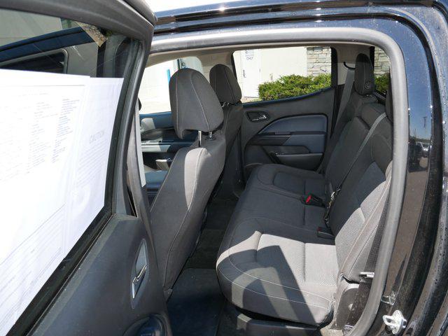 used 2016 Chevrolet Colorado car, priced at $21,368