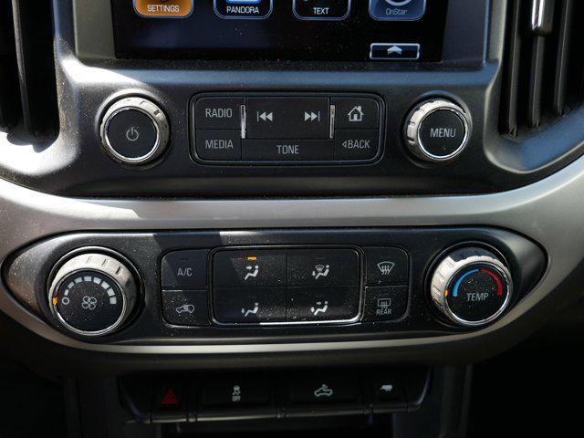 used 2016 Chevrolet Colorado car, priced at $21,368