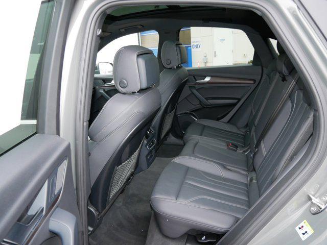 used 2023 Audi Q5 car, priced at $39,570