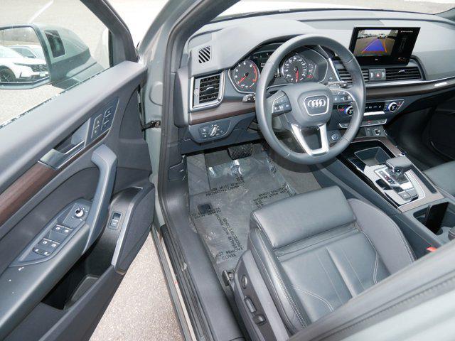 used 2023 Audi Q5 car, priced at $39,570