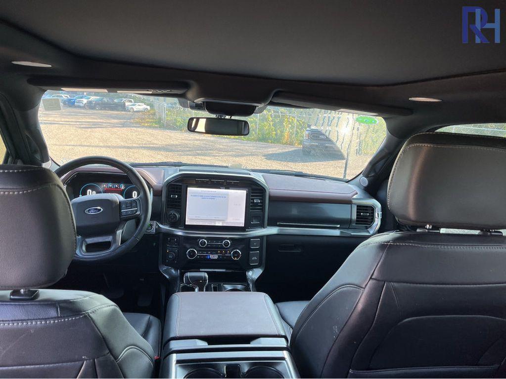 used 2023 Ford F-150 car, priced at $52,753