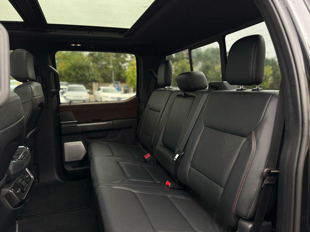 used 2023 Ford F-150 car, priced at $51,377