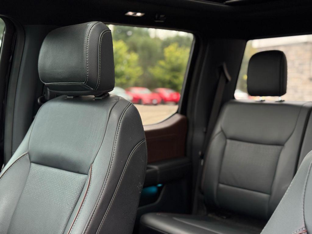 used 2023 Ford F-150 car, priced at $51,377