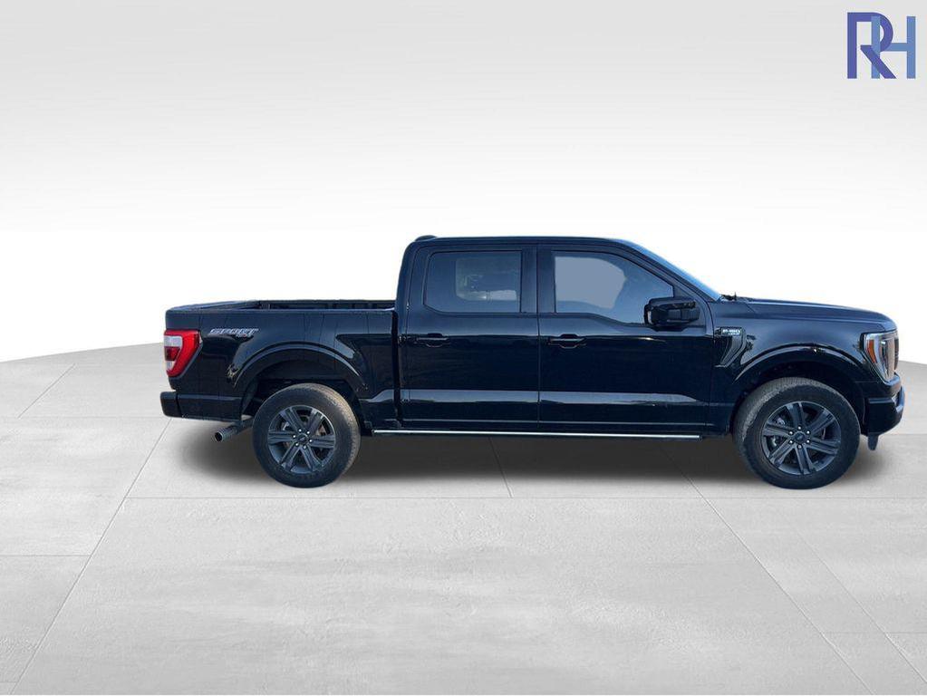 used 2023 Ford F-150 car, priced at $52,753