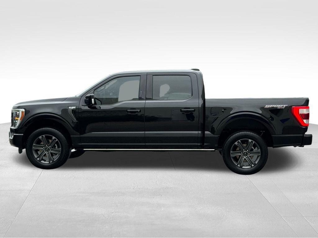 used 2023 Ford F-150 car, priced at $51,377