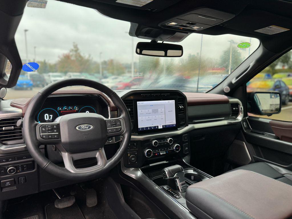 used 2023 Ford F-150 car, priced at $51,377