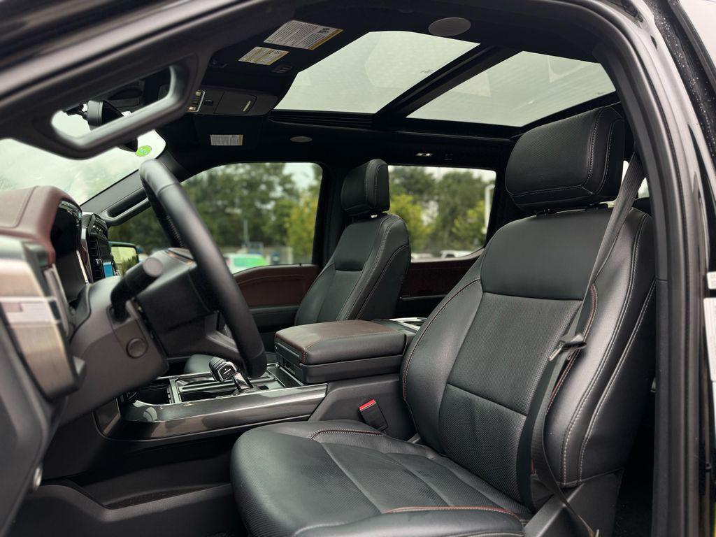 used 2023 Ford F-150 car, priced at $51,377