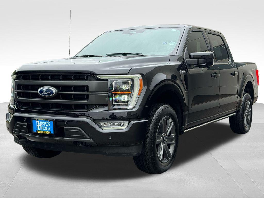 used 2023 Ford F-150 car, priced at $51,377