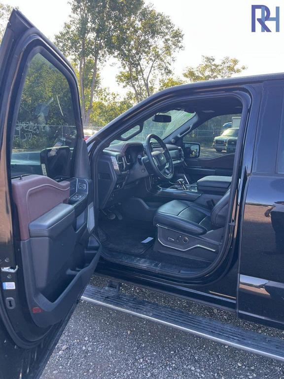used 2023 Ford F-150 car, priced at $52,753