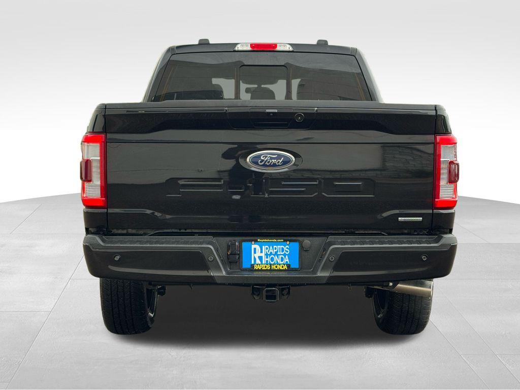 used 2023 Ford F-150 car, priced at $51,377