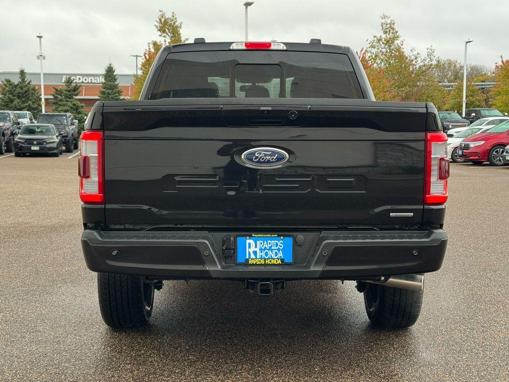 used 2023 Ford F-150 car, priced at $50,589