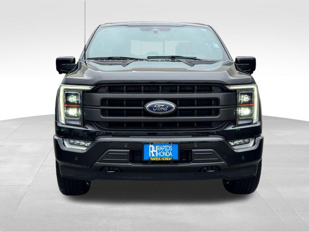 used 2023 Ford F-150 car, priced at $51,377