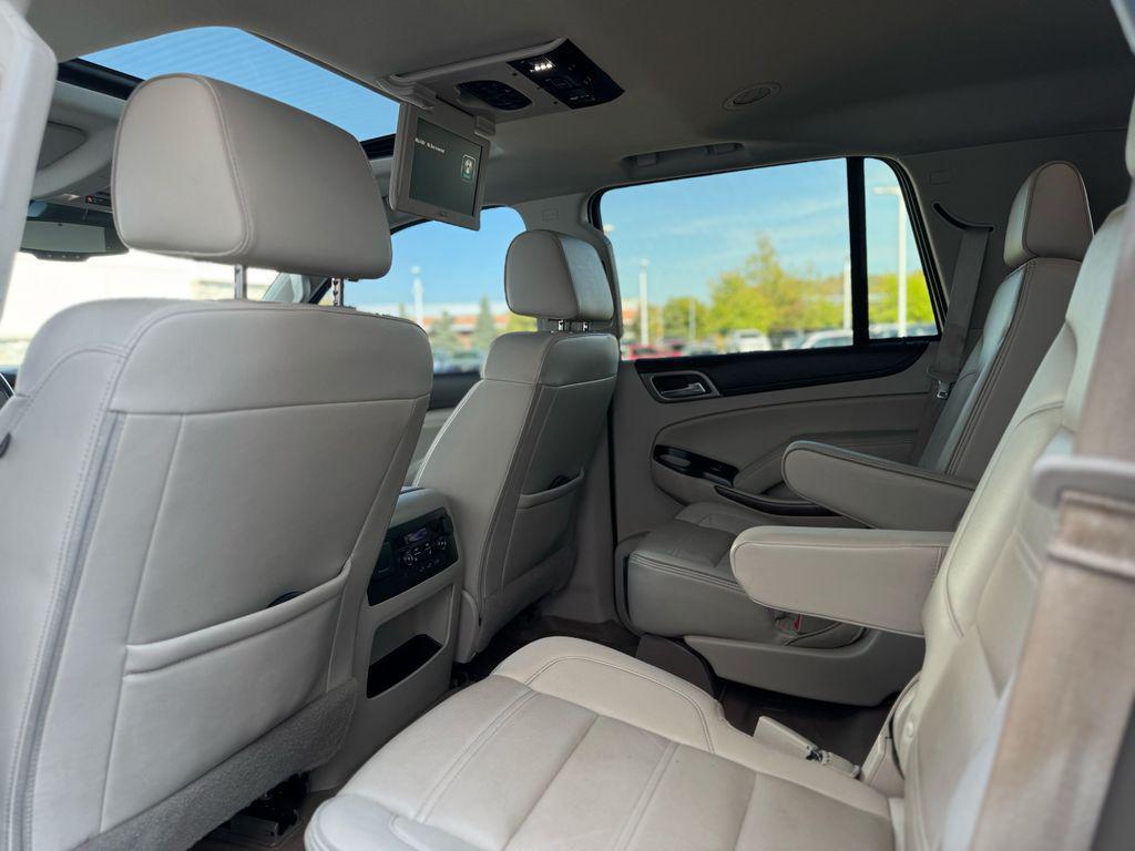 used 2018 GMC Yukon car, priced at $26,660