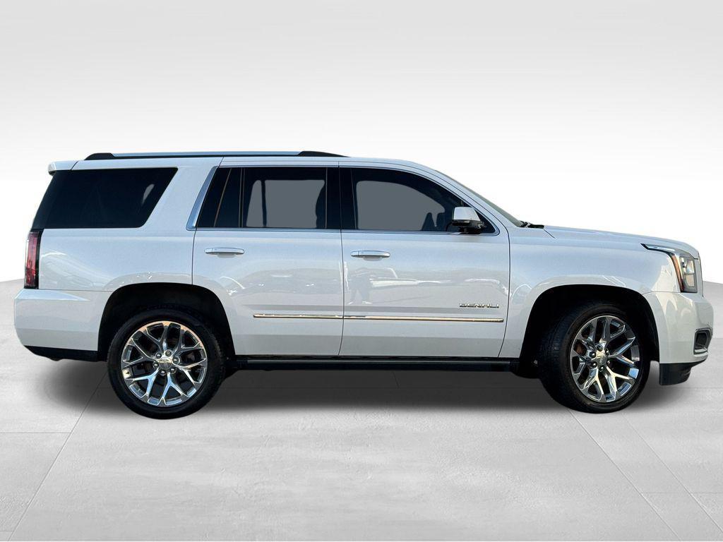 used 2018 GMC Yukon car, priced at $26,660