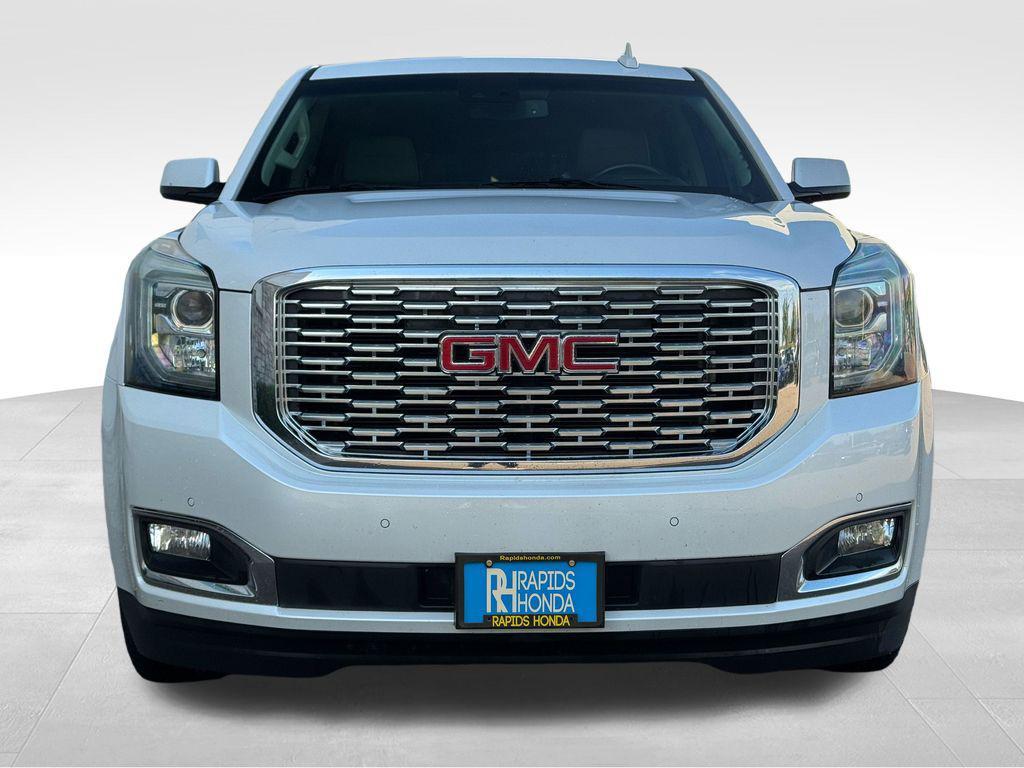 used 2018 GMC Yukon car, priced at $26,660