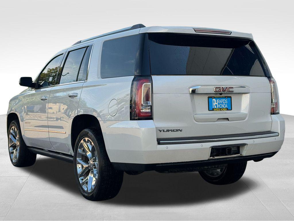 used 2018 GMC Yukon car, priced at $26,660